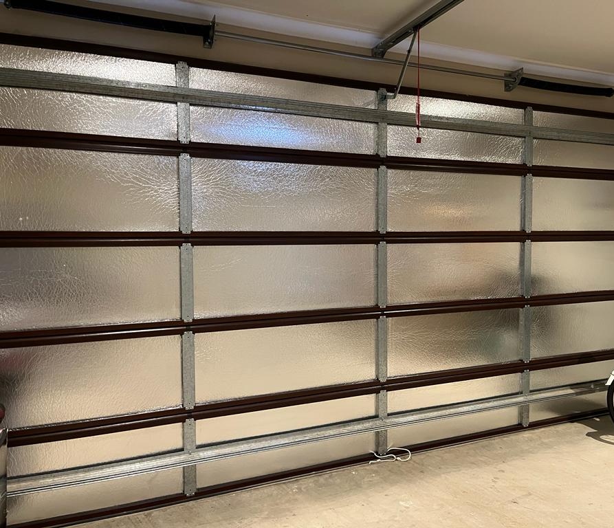 Technical Information Insulation Garage Door